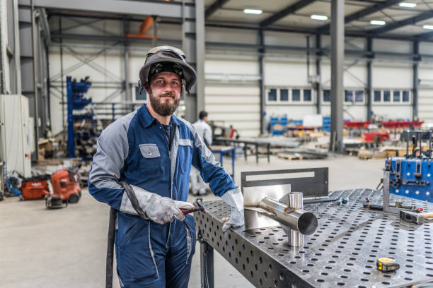 Olcott, NY Welder & Metal Fabrication Company
